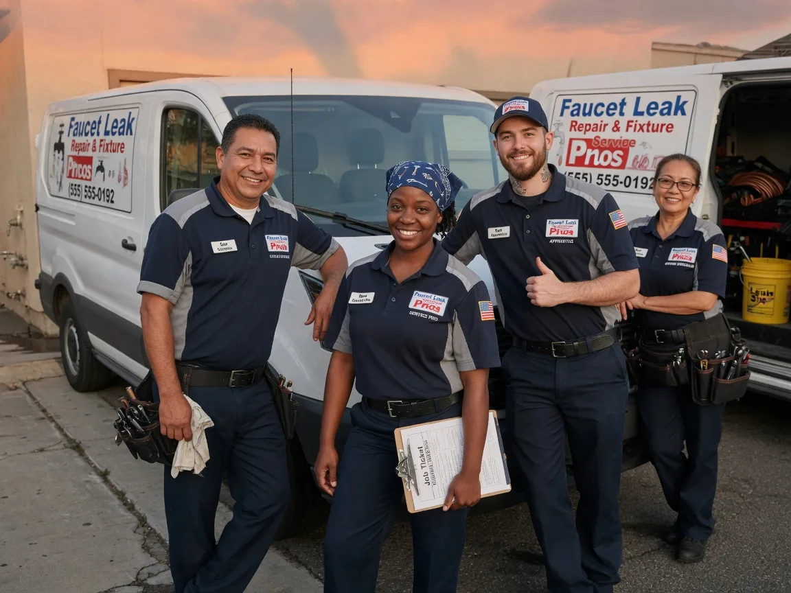 Faucet Repair company in Highland, IL