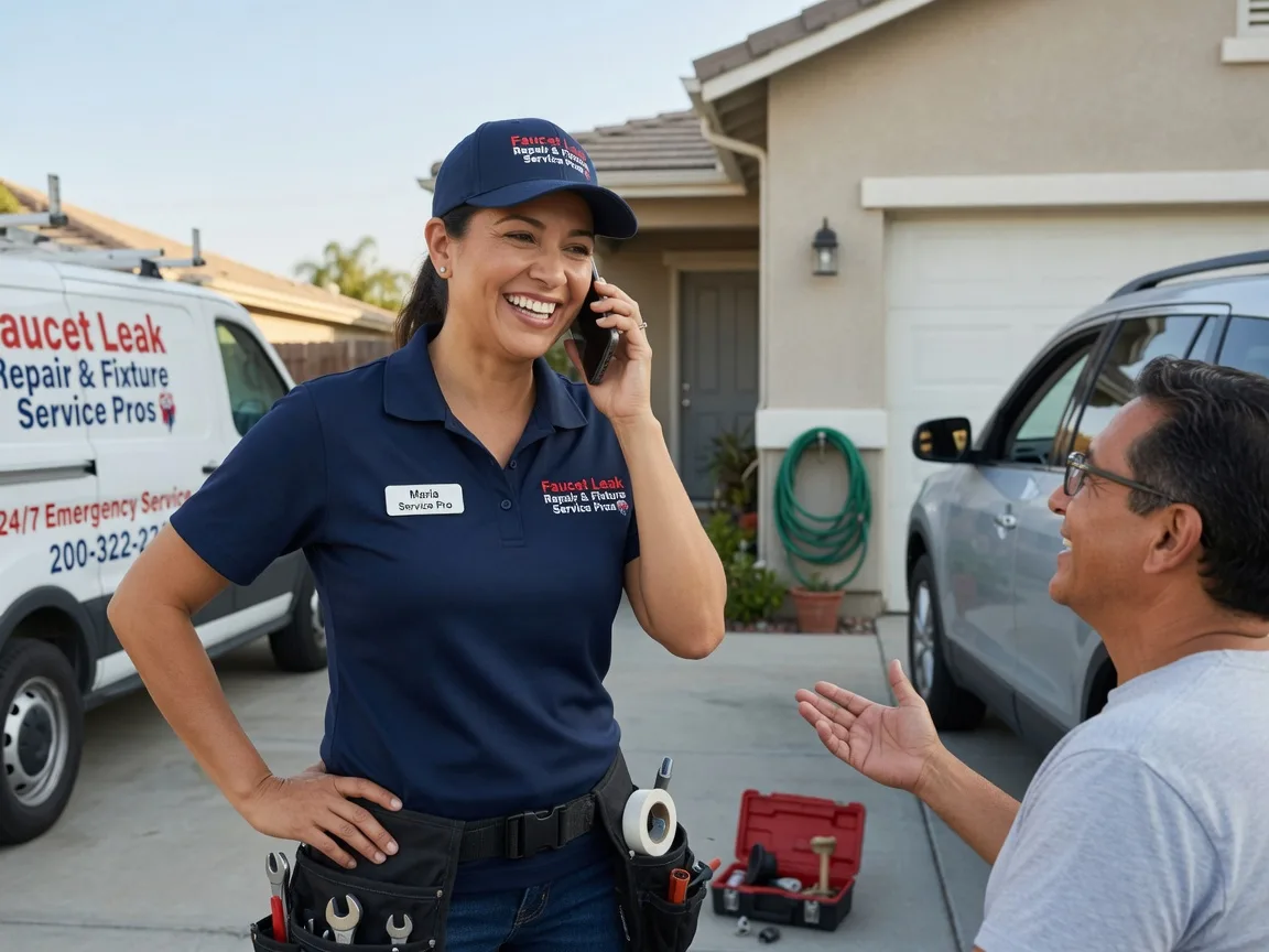 Faucet Repair Highland, IL FAQs