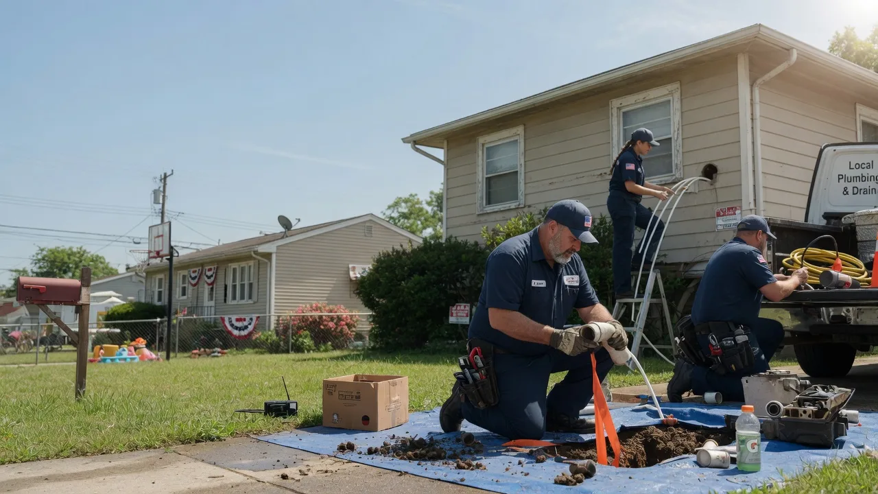Faucet Repair in Highland, IL near me